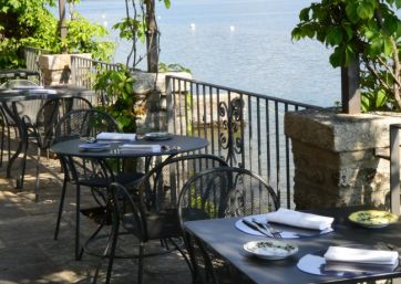 Event Reception on Lake Maggiore